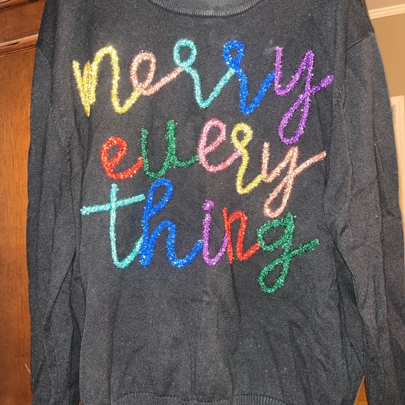 Queen of Sparkles EUC Merry Everything - Picture 3 of 7